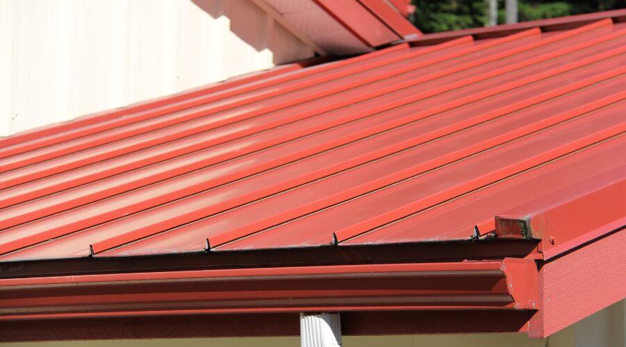 Industrial Roof Repair in Almont, MI